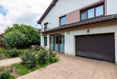 Vila moderna + garaj, teren 605mp- mutare imediata - 3