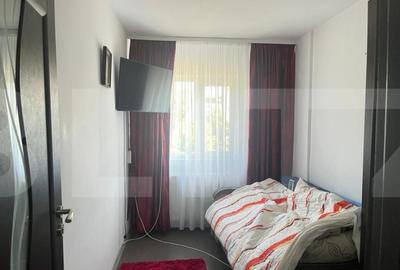 Apartament decomandat de 3 camere, 65 mp, etaj 3, zona Imp - 6