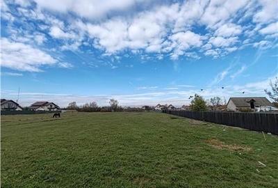 Teren intravilan cu utilitati Bod Sat, Comision 0% - 4