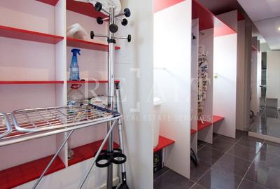 Inchiriere apartament 3 camere | Generos, 2 x Parcare, Acces lift | Domenii - 24