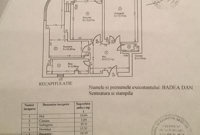 Apartament 2 camere 73 mp Bd. Unirii | FANTANI | 0% COMISION - 11