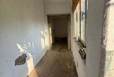 Casă individuală cu 3 camere cu Canalizare în Aradul Nou - 7