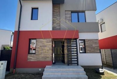 Casa individuala moderna I Giroc I COMISION 0% - 13