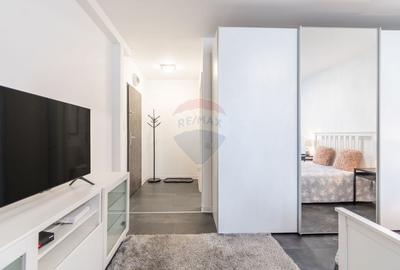 Apartament cu 1 camera de inchiriat 37mp Calea Turzii 91, PET FRIENDLY - 8