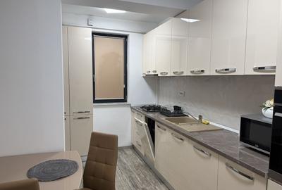 Apartament cu 2 camere semidecomandat în Rovine - 10