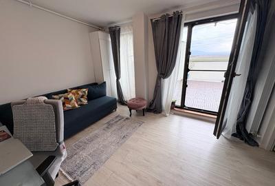 Apartament cu 3 camere decomandat, mobilat în Ghimbav Livadă - 7