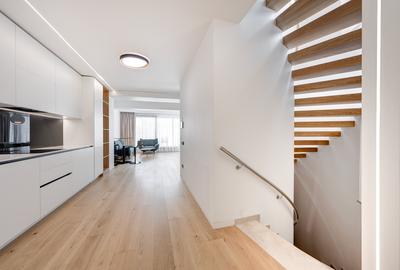 PENTHOUSE- apartament exclusivist cu 3 dormitoare - terasa  163 mp. - 1
