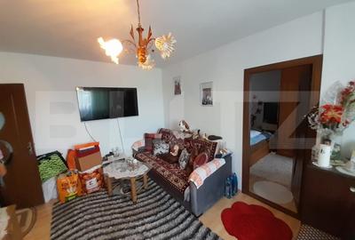 Apartament cu 2 camere, 52 mp, etaj 3, zona Decebal - 8