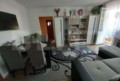 Apartament cu 2 camere semidecomandat, mobilat în Central - 1