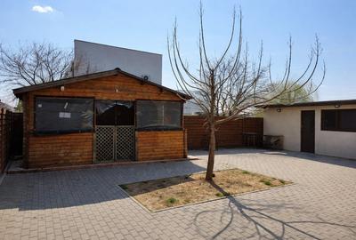 Casă individuală cu 4 camere cu Canalizare în Domnești - 3