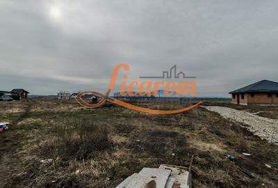 Teren agricol intravilan de 644 mp, în Sânpetru - 3