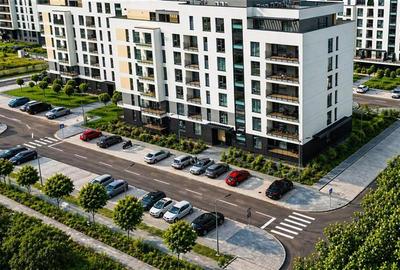 Garsonieră decomandată, mobilată în Tractorul - 2