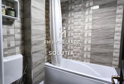 Apartament cu 2 camere semidecomandat în Orașul Vechi - 11