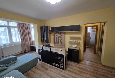 Apartament cu 2 camere nedecomandat în Tudor Vladimirescu - 1