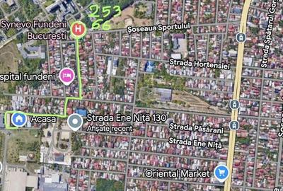 Garsonieră în Fundeni - 3