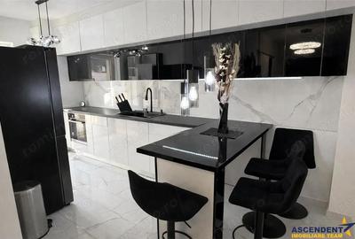 Apartament cu 2 camere decomandat în Tractorul - 5