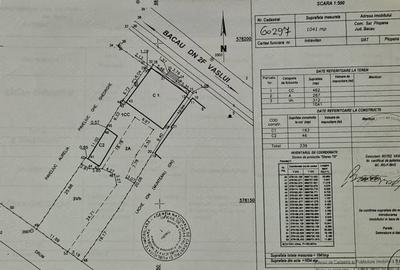 Casă cu 4 camere în Plopana - 2