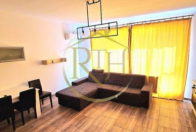 Apartament cu 2 camere semidecomandat, mobilat în Giroc - 5