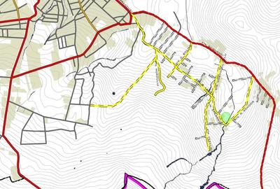 Teren de vanzare in Borhanci, 365 mp, front de 17m - 3