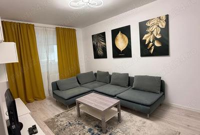 Ofer pentru inchiriere Apartament 2 camere, decomandat, 60 mp, Envoque Residence - 1