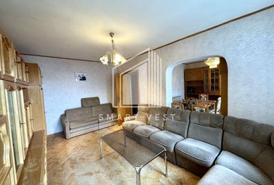 Apartament cu 4 camere, mobilat în Ultracentral - 6