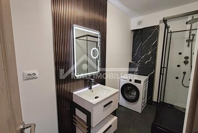 Apartament cu 2 camere semidecomandat, mobilat în Mărăști - 15