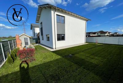 Casa individuala 4 camere, Balotesti Edenland Park