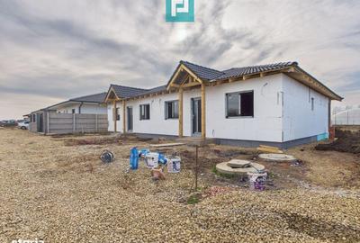 Casă cu 4 camere în Sântandrei - 9