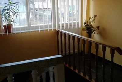 Casa de inchiriat, Prundu Mic -Pitesti, mobilata si utilata, curte, centrala etc - 5