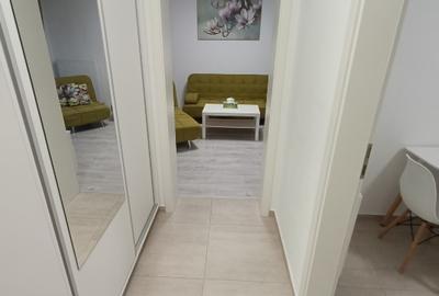 Coresi Mall - apartament 2 camere cochet - loc de parcare - boxa depozitare - 10