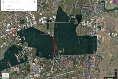 Raritate absoluta: Teren 20.000 mp in inima Padurii Baneasa - 7