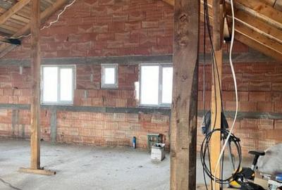 Casă cu 5 camere cu Teren 3100 Mp în Măneuți - 9