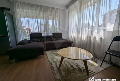 Apartament cu 3 camere semidecomandat, mobilat în Zorilor - 3