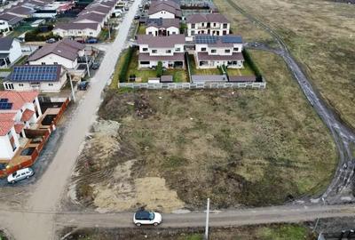 Teren de 1621 mp, în Moșnița Nouă