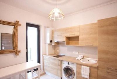 Garsonieră semidecomandată, mobilată în Herăstrău - 4