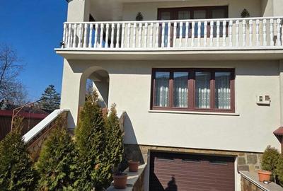 Casa caramida, in centru, D+P+E+M 356m , bucatarie de vara 58m , teren 385 m - 4