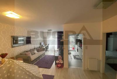 Apartament cu 2 camere semidecomandat, mobilat în Bună Ziua - 2