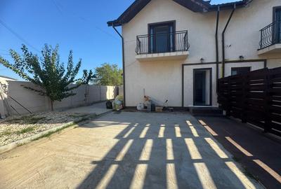 De vânzare – Vilă tip duplex, 3 camere, 90 mp, teren 200 mp – Comuna Berceni - 5
