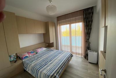 Apartament cu 3 camere decomandat în Mamaia - 3