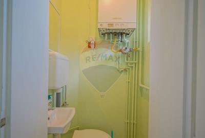 Apartament cu 2 camere decomandat, mobilat în Central - 21