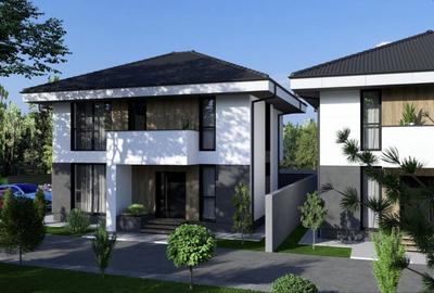 Casă cu 4 camere cu Teren 360 Mp în Central - 8
