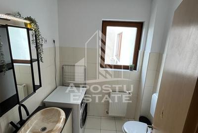 Apartament cu 2 camere 2 bai situat in  zona Torontalului - 8