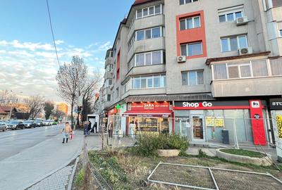 Vanzare spatiu comercial, zona Baneasa, intersectie DN1