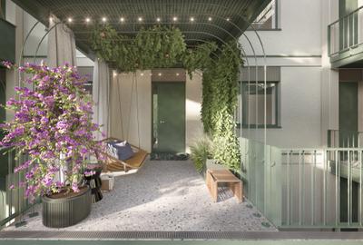 Apartament cu 3 camere decomandat în Pipera