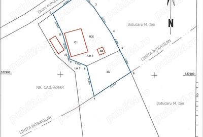 Vand casa cu teren - 3