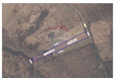 De vanzare teren intravilan + padure Hidi?elul de Sus - 2