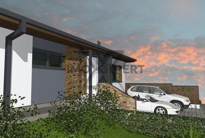 Casă individuală cu 4 camere cu Canalizare în Dâmbul Rotund - 2