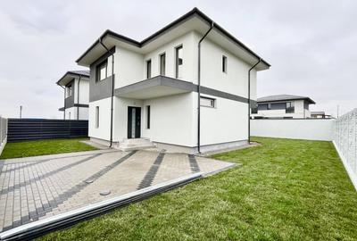 Casă individuală cu 4 camere cu Teren 430 Mp în Corbeanca - 1