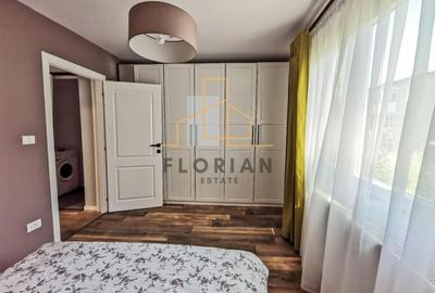 Apartament cu 3 camere semidecomandat, mobilat în Gheorghe Lazăr - 4