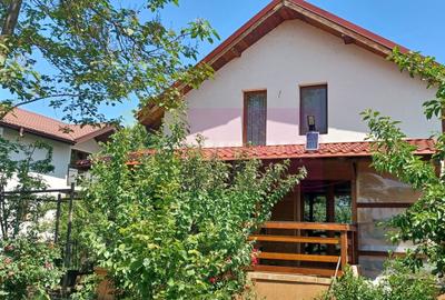 Casă individuală cu 5 camere cu Teren 578 Mp în Joița - 18